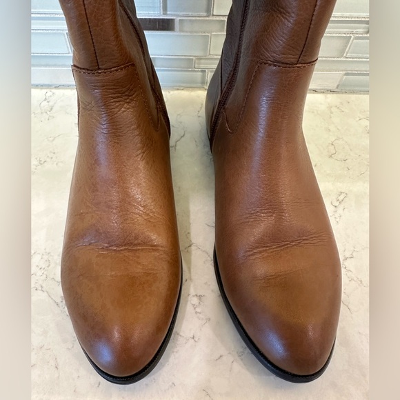 Aldo Women's Size 8 Cognac Riding Boots - Picture 9 of 12